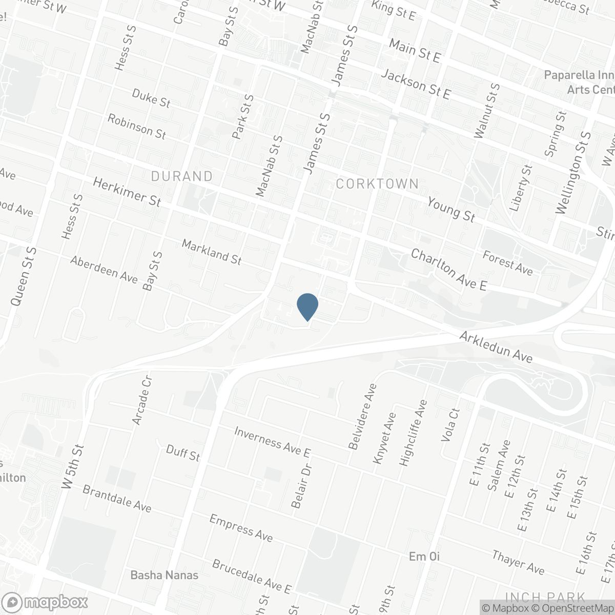 32 MOUNTWOOD AVENUE, Hamilton, Ontario L8N 2G9